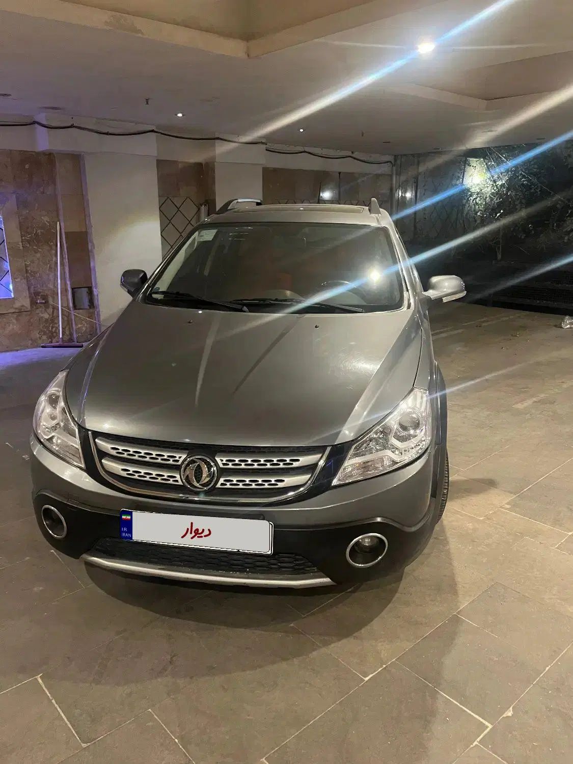 خودرو دانگ فنگ، H30 کراس آگهی ann_20245523