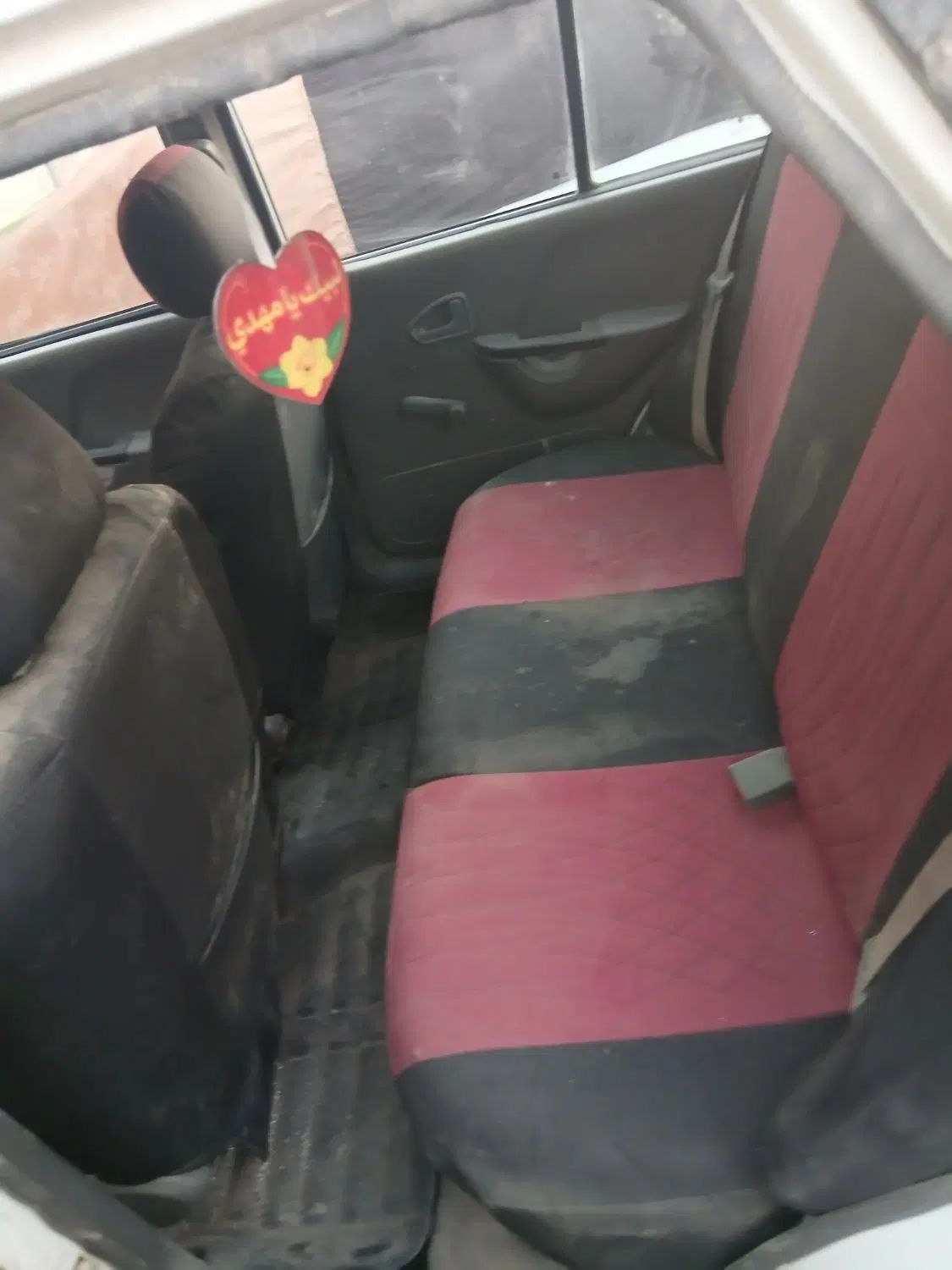 پراید 131 SE - 1392