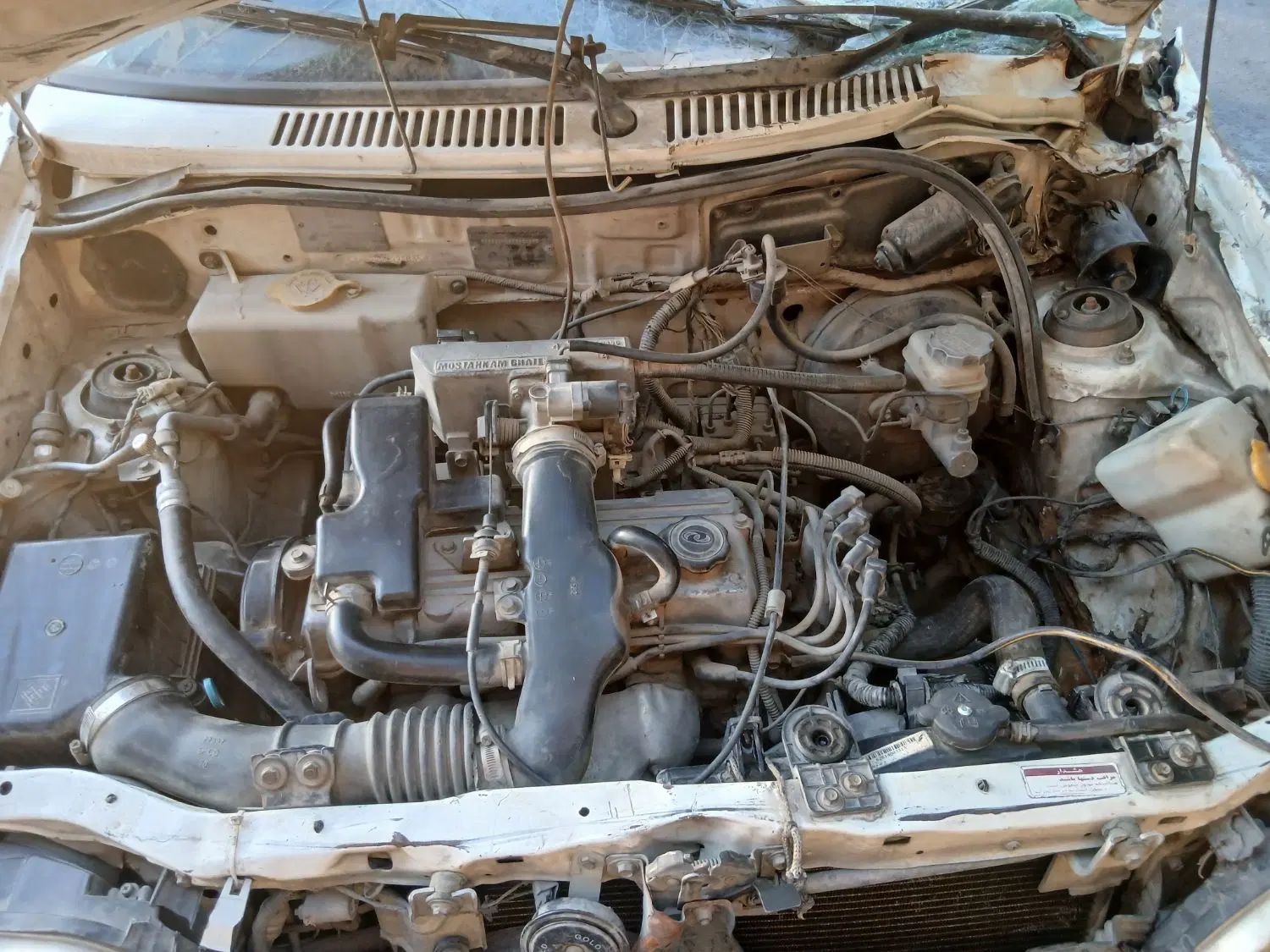 پراید 131 SE - 1392
