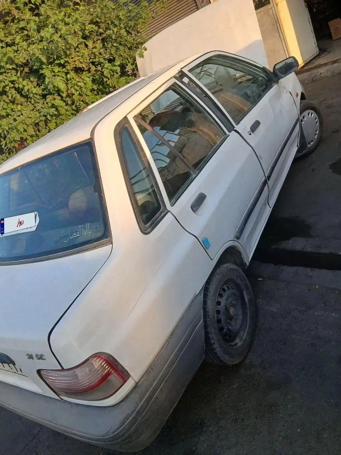 پراید 131 SE - 1392