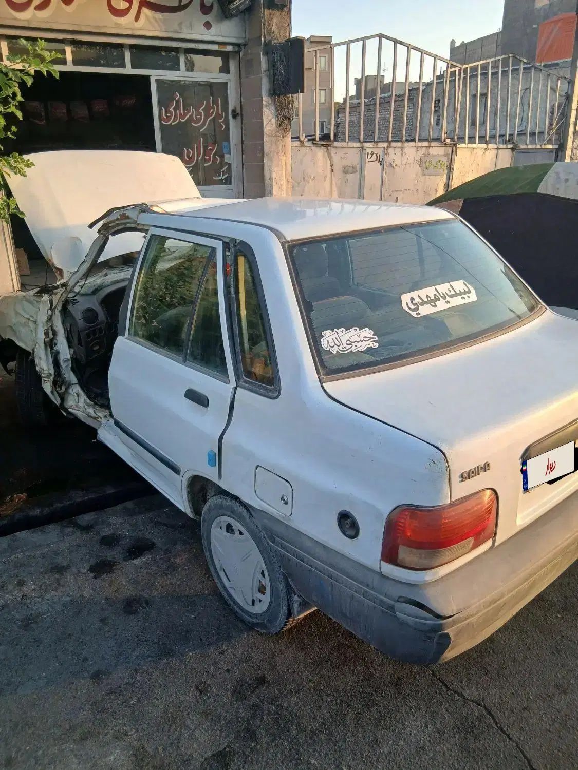 پراید 131 SE - 1392
