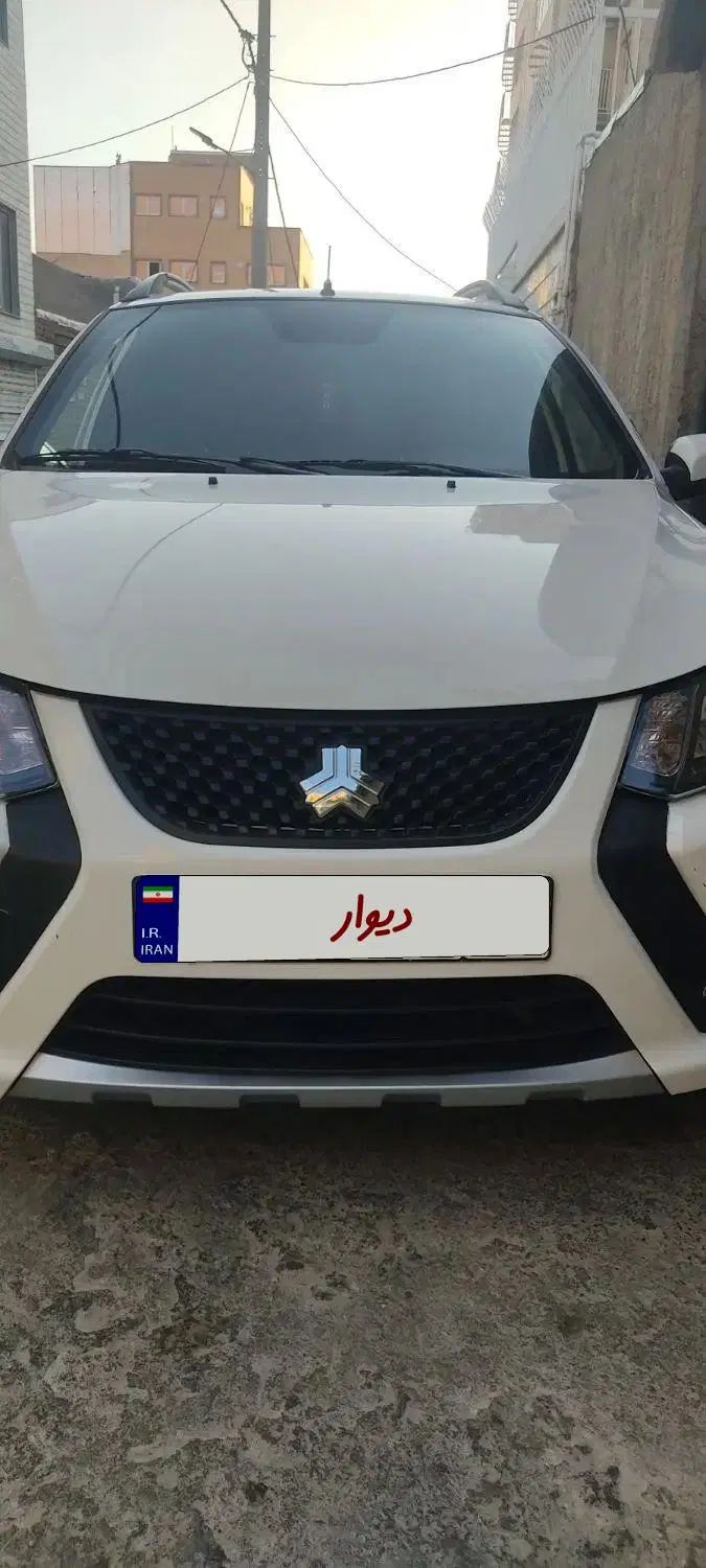 کوییک S پایه - 1402