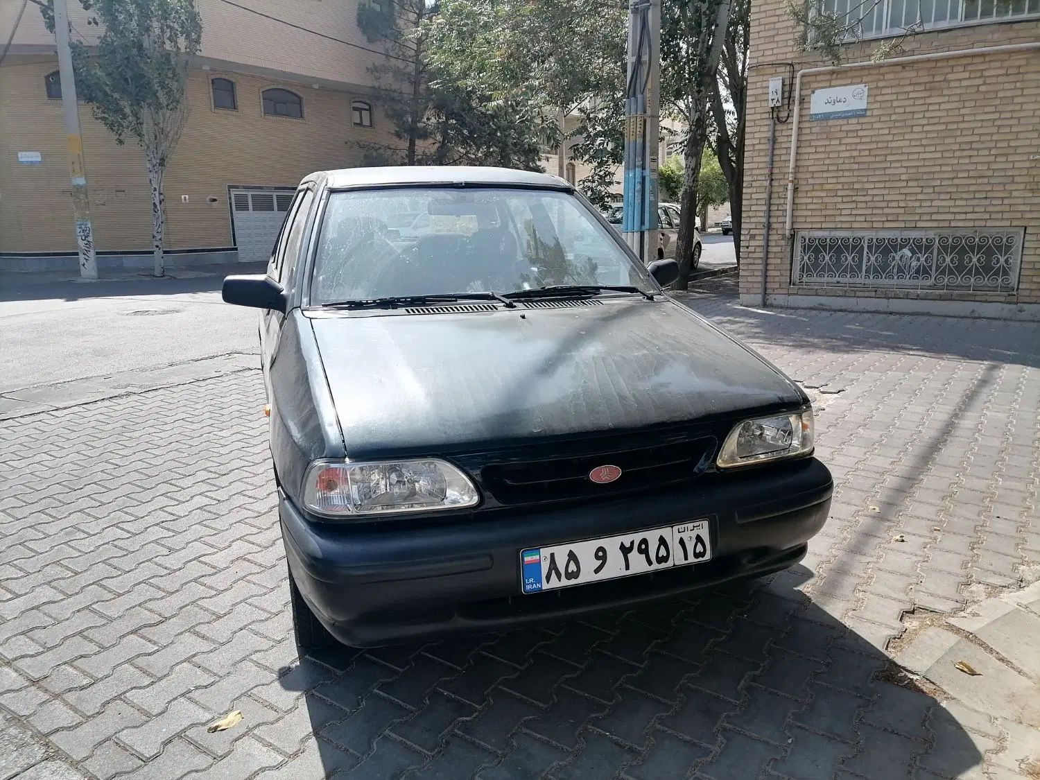 خودرو پراید، صبا آگهی ann_20245538