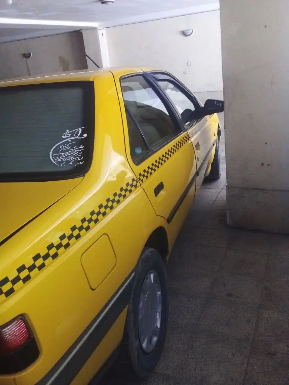پژو 405 GLX - دوگانه سوز - 1395