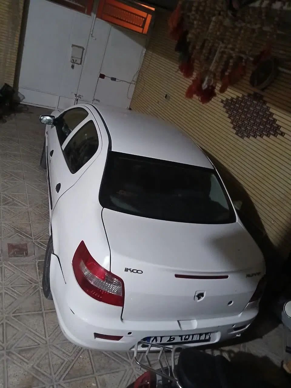 خودرو رانا، EL آگهی ann_20245549