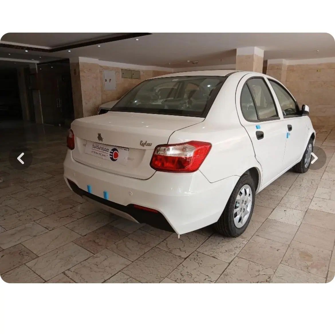 خودرو ساینا، S آگهی ann_20245553