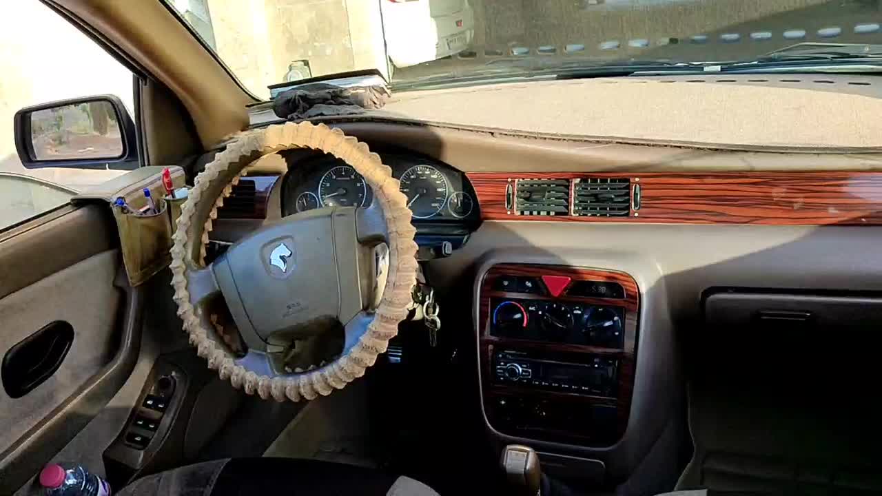 سمند LX EF7 دوگانه سوز - 1397