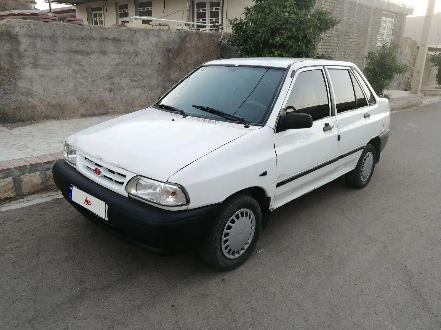 خودرو پراید، صبا آگهی ann_20245567