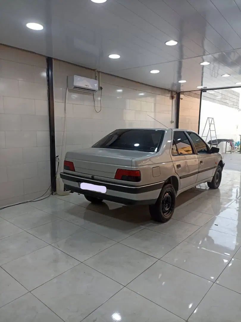 پژو 405 GLX - 1388