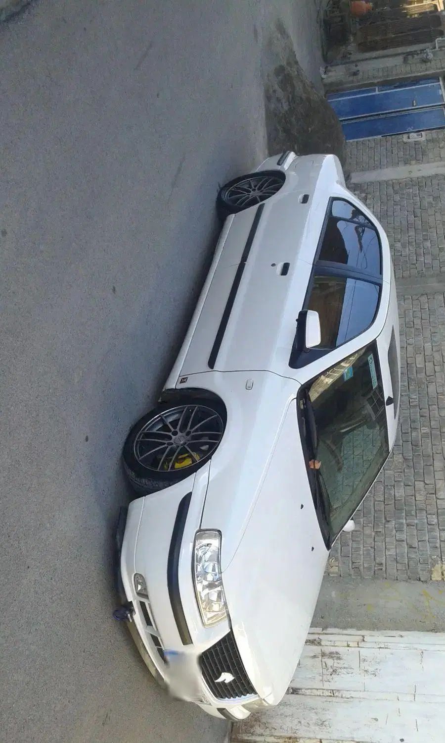 سمند LX EF7 دوگانه سوز - 1397