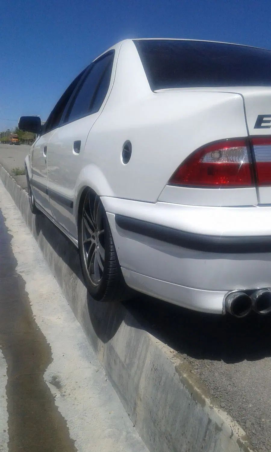 سمند LX EF7 دوگانه سوز - 1397