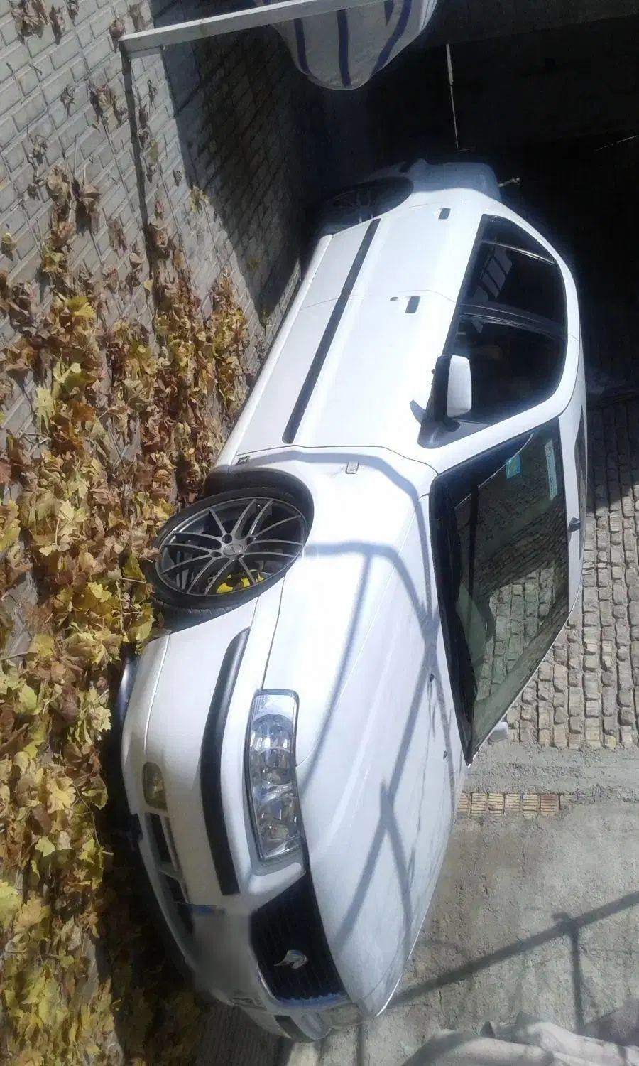 سمند LX EF7 دوگانه سوز - 1397
