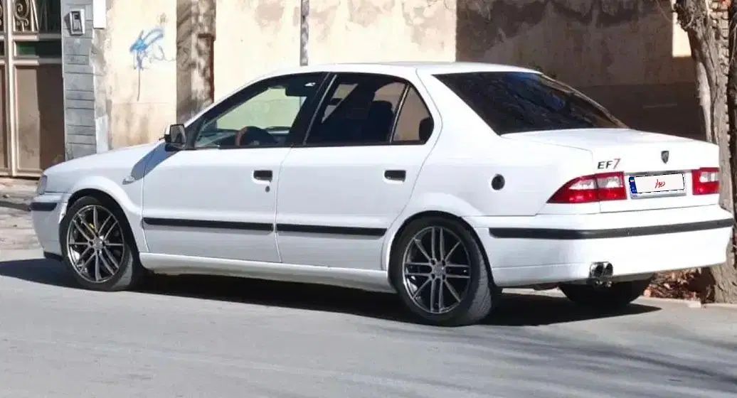 خودرو سمند، LX آگهی ann_20245569