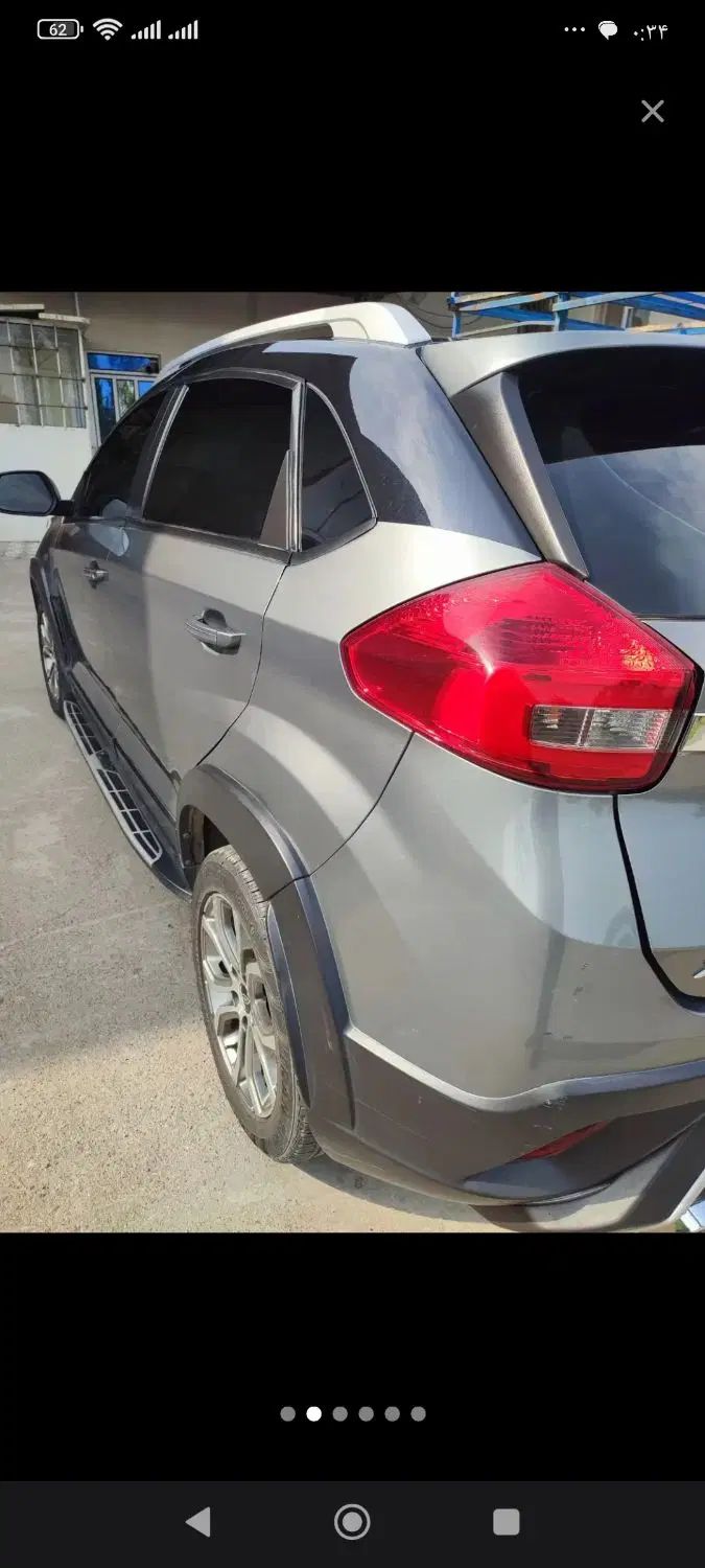 ام وی ام X22 اتوماتیک ساده - 1396