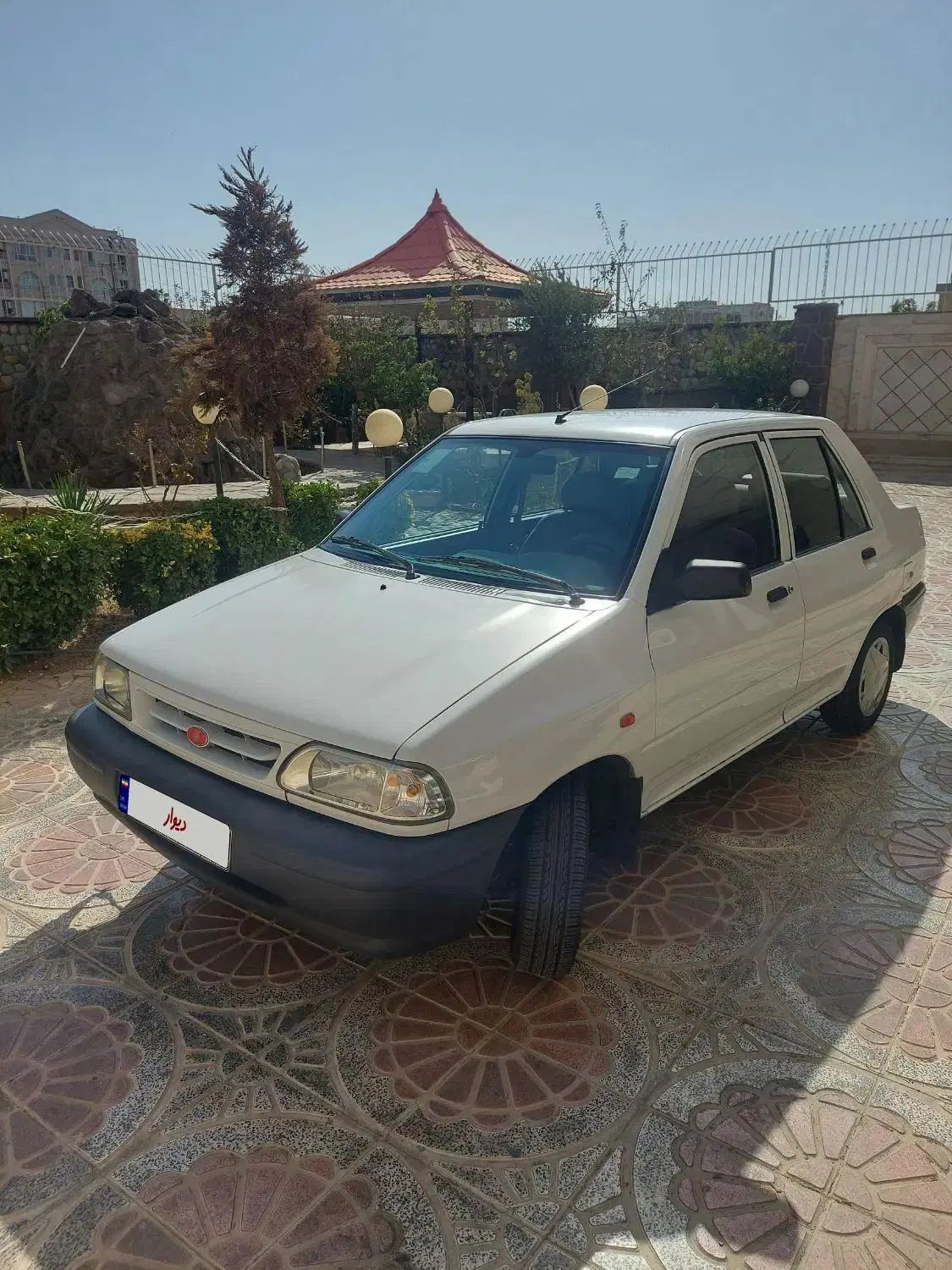 پراید 131 SE - 1398