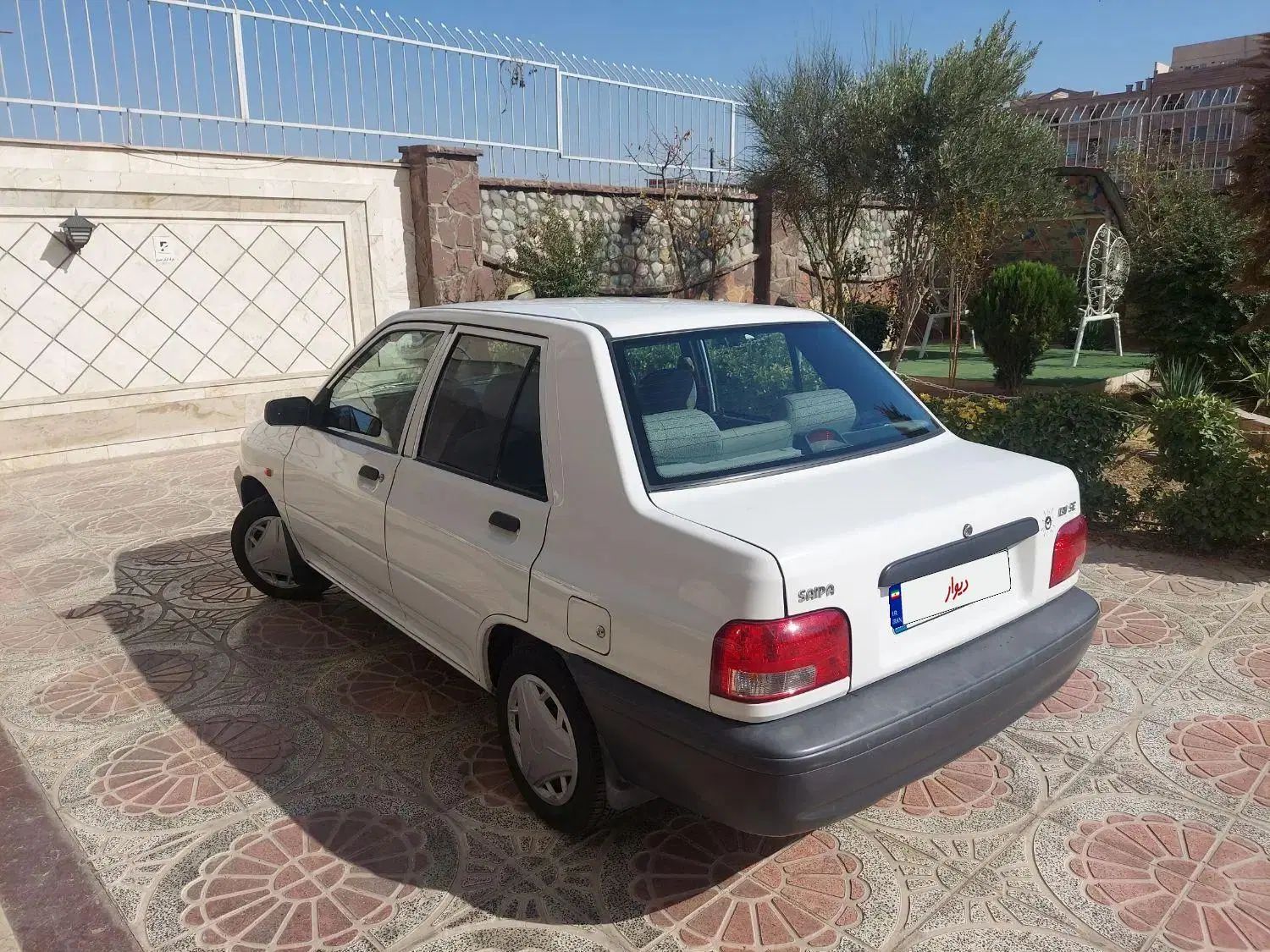 پراید 131 SE - 1398