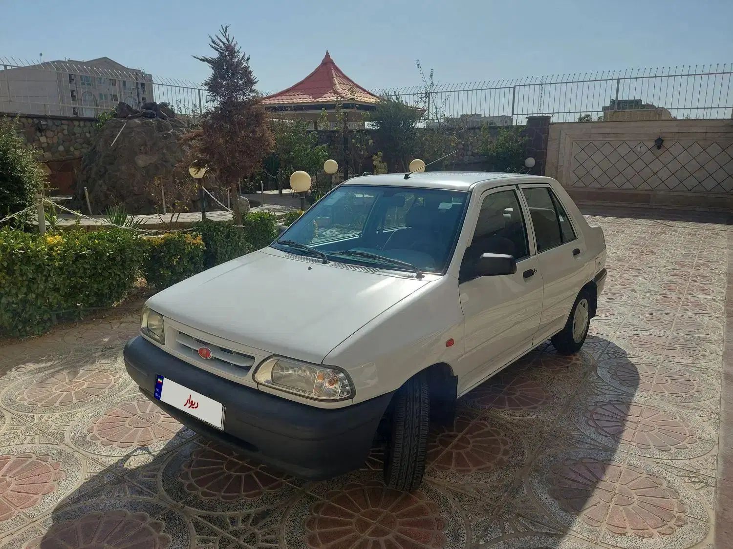 پراید 131 SE - 1398