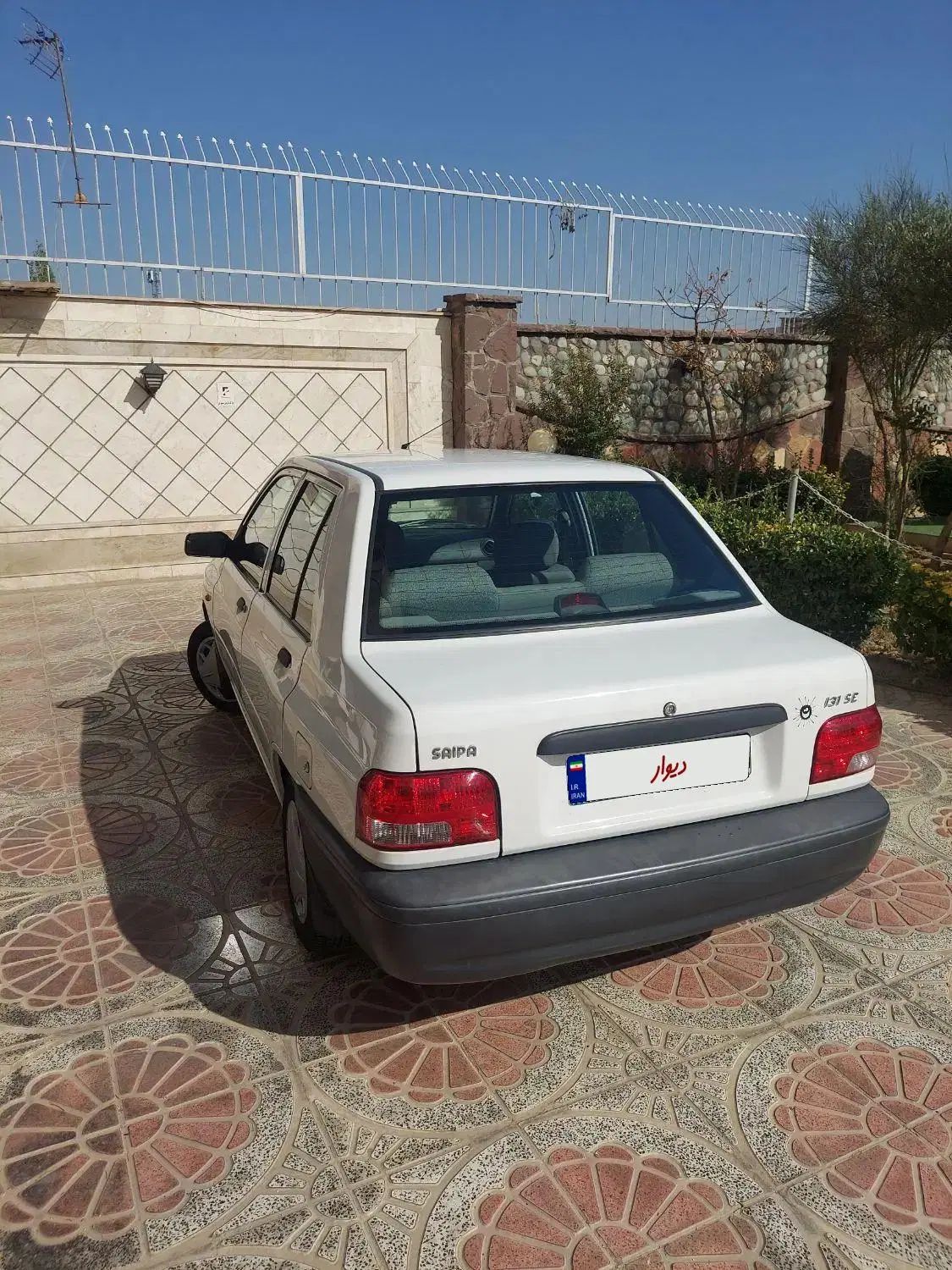 پراید 131 SE - 1398