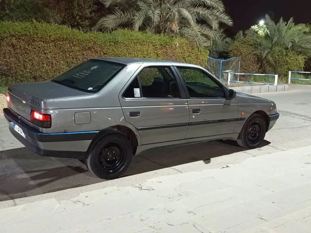 پژو 405 GLX - 1389