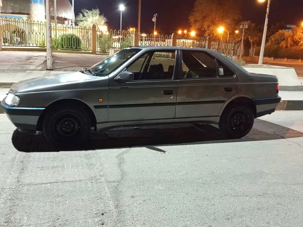 پژو 405 GLX - 1389