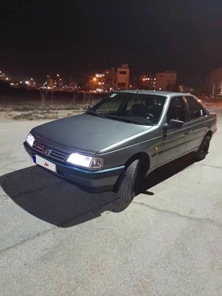 پژو 405 GLX - 1389