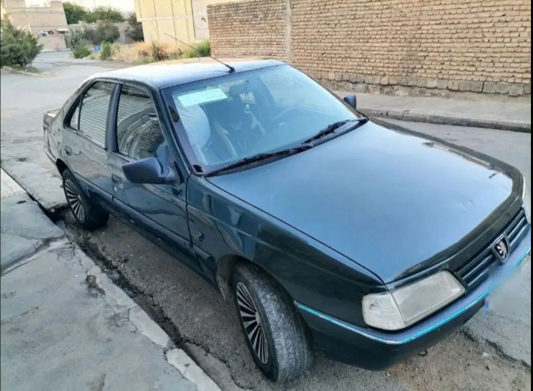 پژو 405 GLX - 1381
