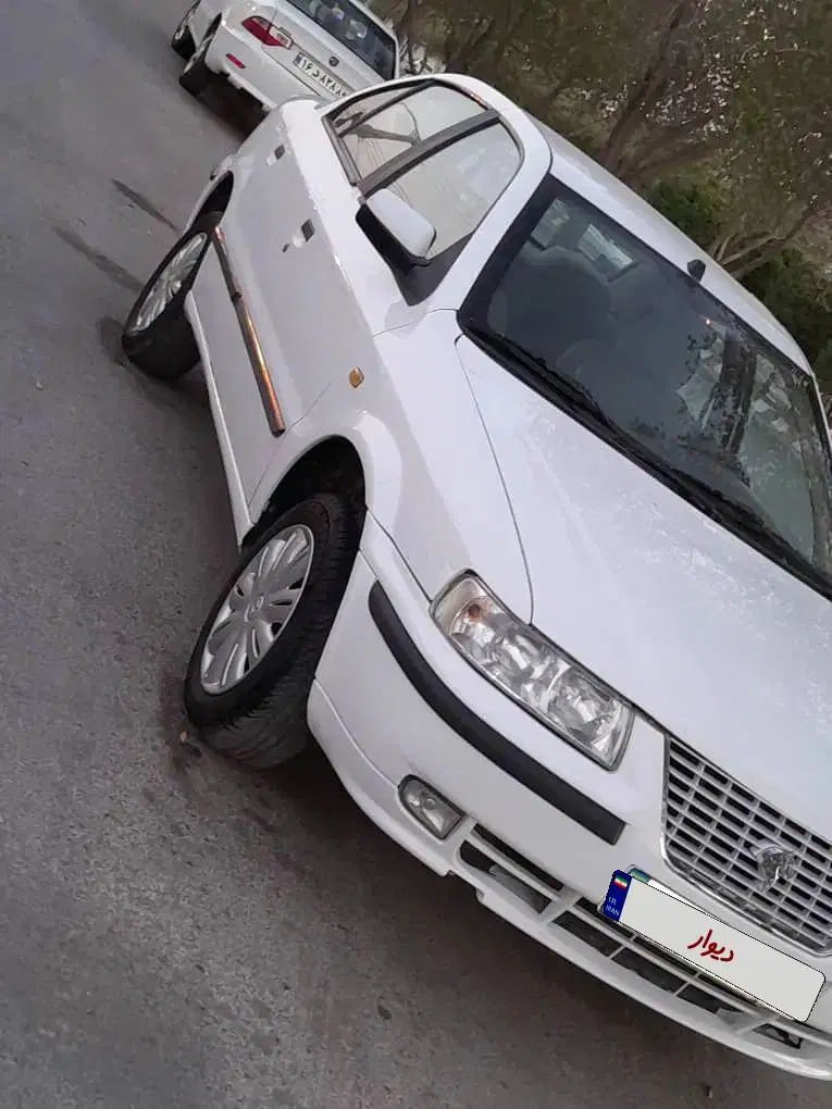 سمند LX XU7 - 1393