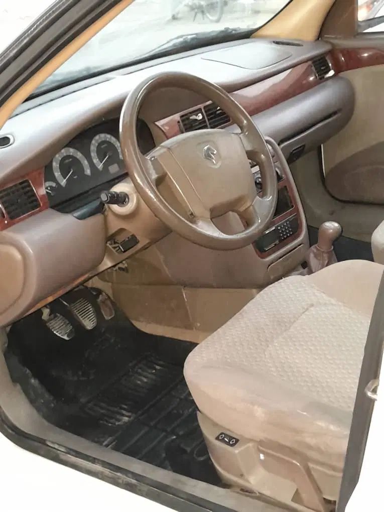 سمند LX XU7 - 1393