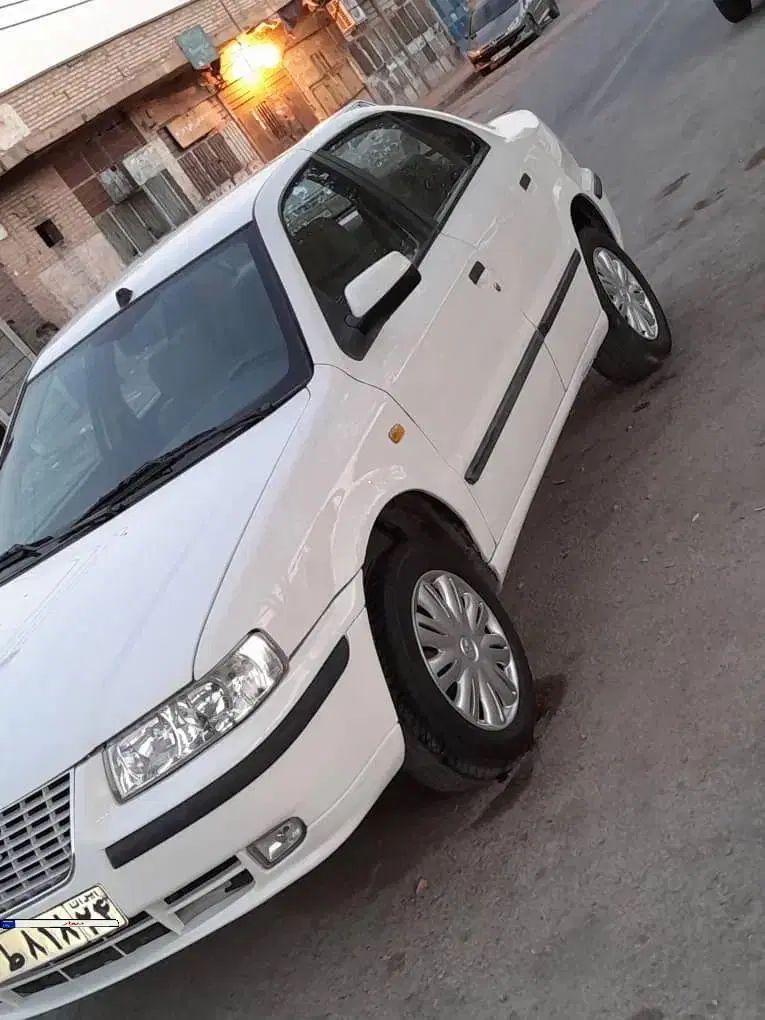 سمند LX XU7 - 1393