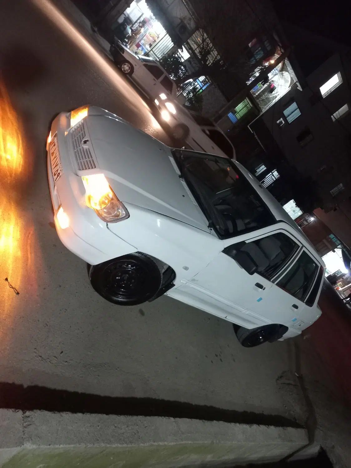 پراید 132 EX - 1390