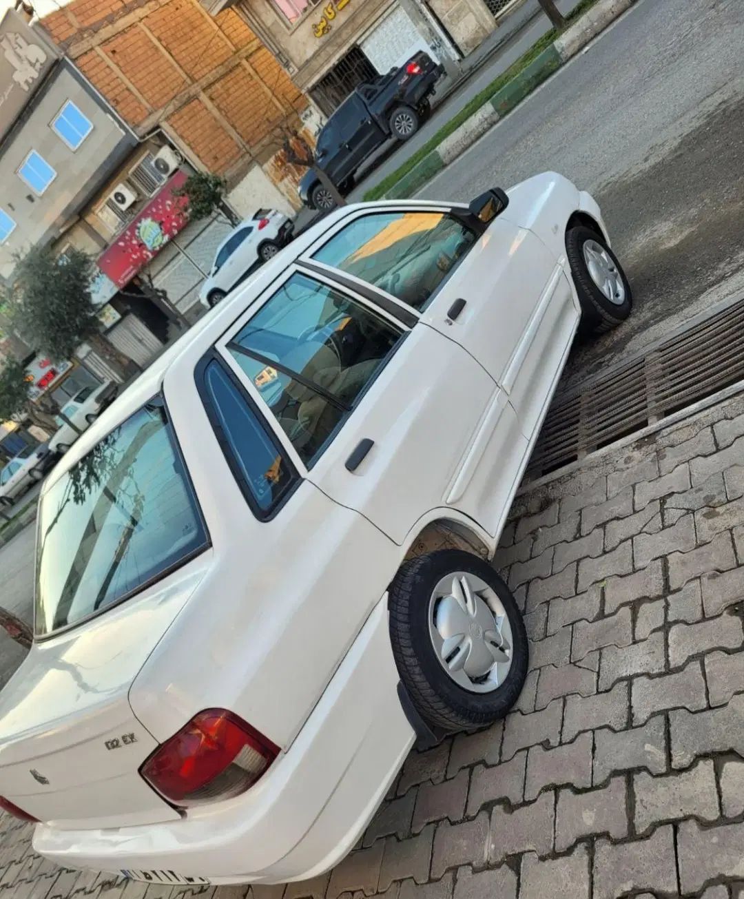 پراید 132 EX - 1390