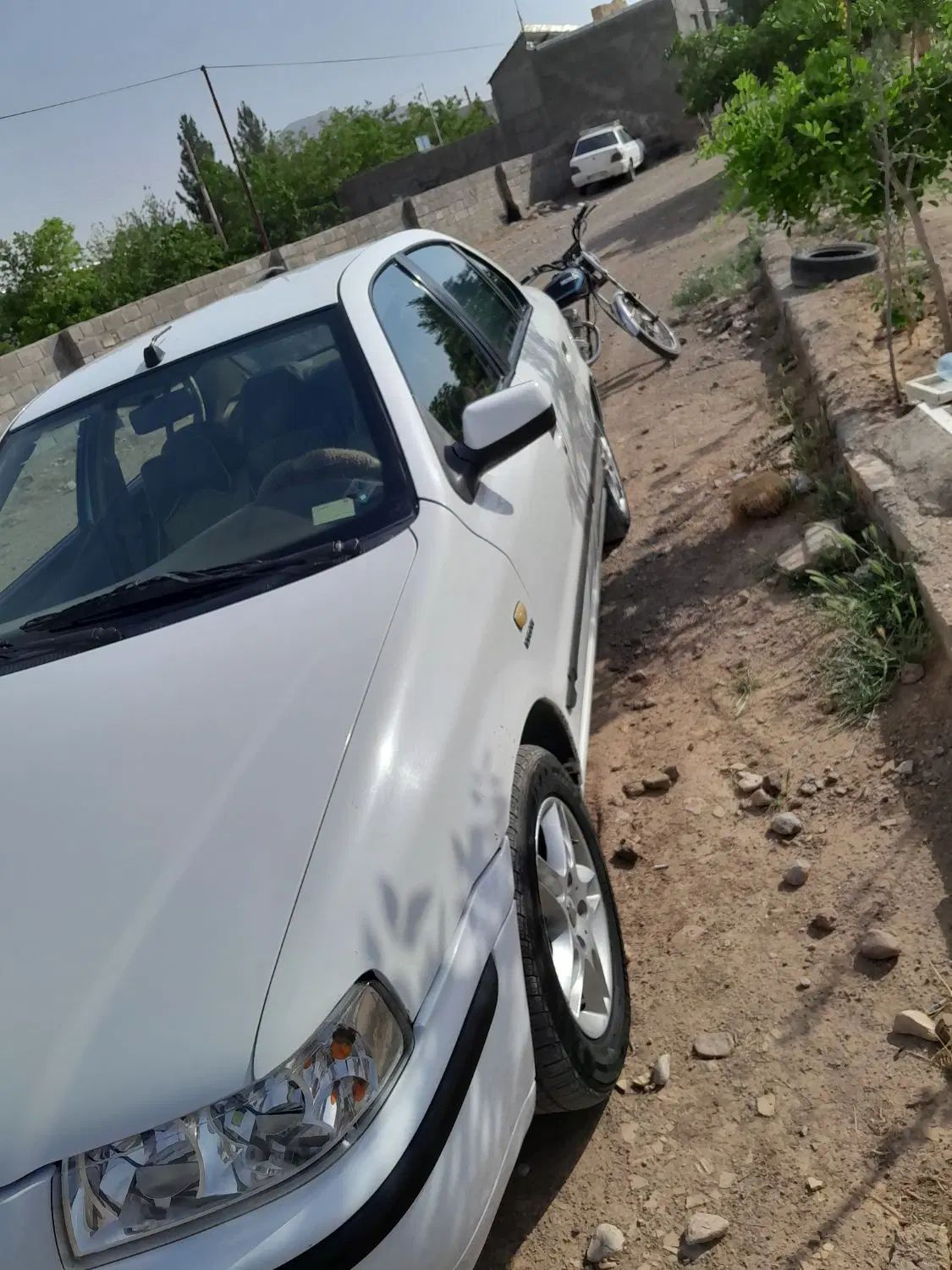 خودرو سمند، LX آگهی ann_20245593