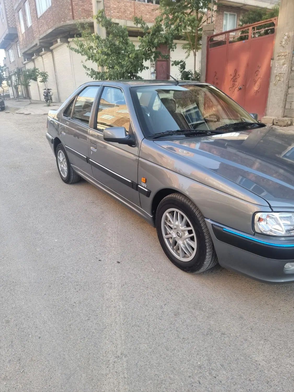 پژو پارس سال - 1392