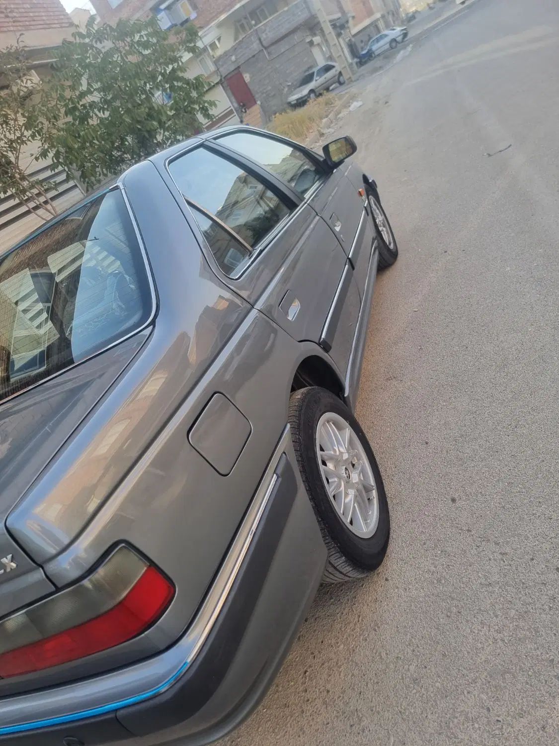 پژو پارس سال - 1392