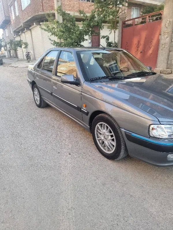 خودرو پژو، پارس آگهی ann_20245600