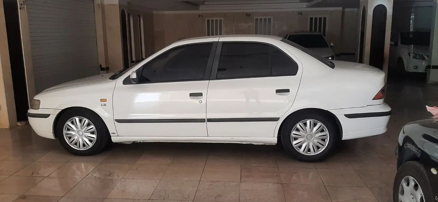 سمند LX XU7 - 1396