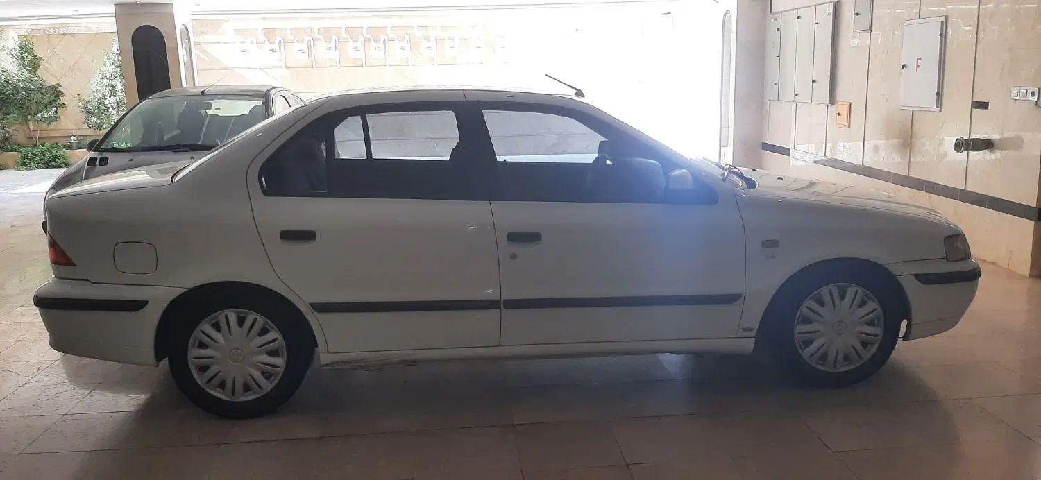 سمند LX XU7 - 1396