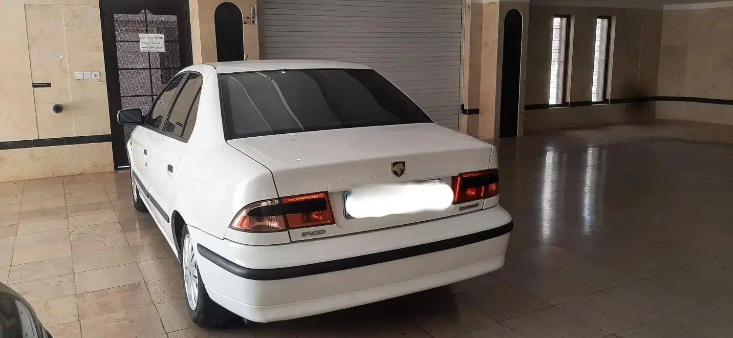 سمند LX XU7 - 1396