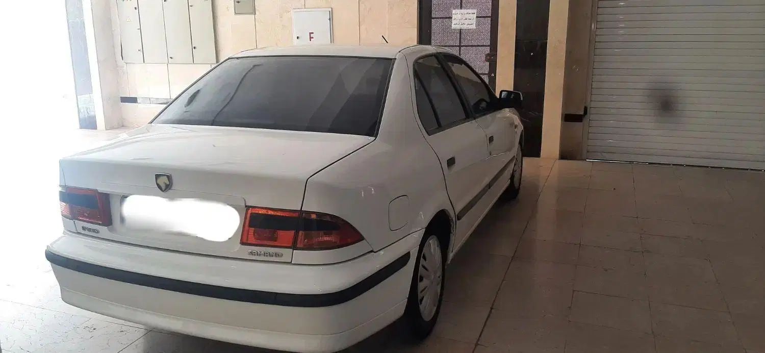 سمند LX XU7 - 1396