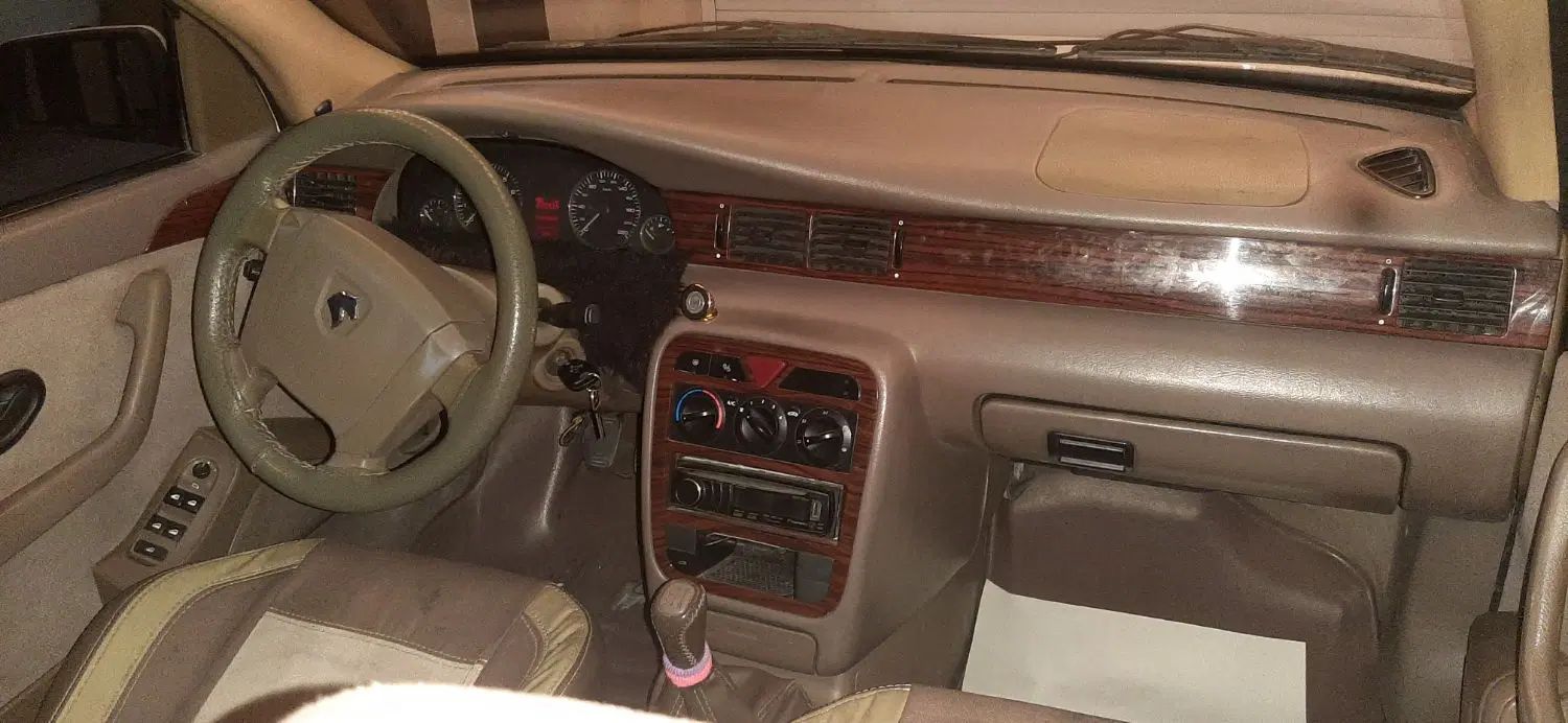 سمند LX XU7 - 1396