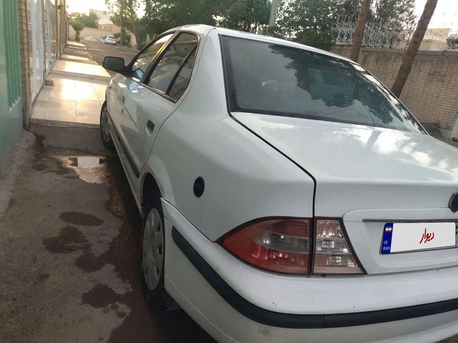 سمند SE ساده - 1392