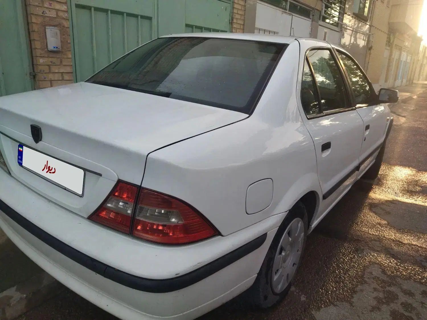 خودرو سمند، SE آگهی ann_20245603