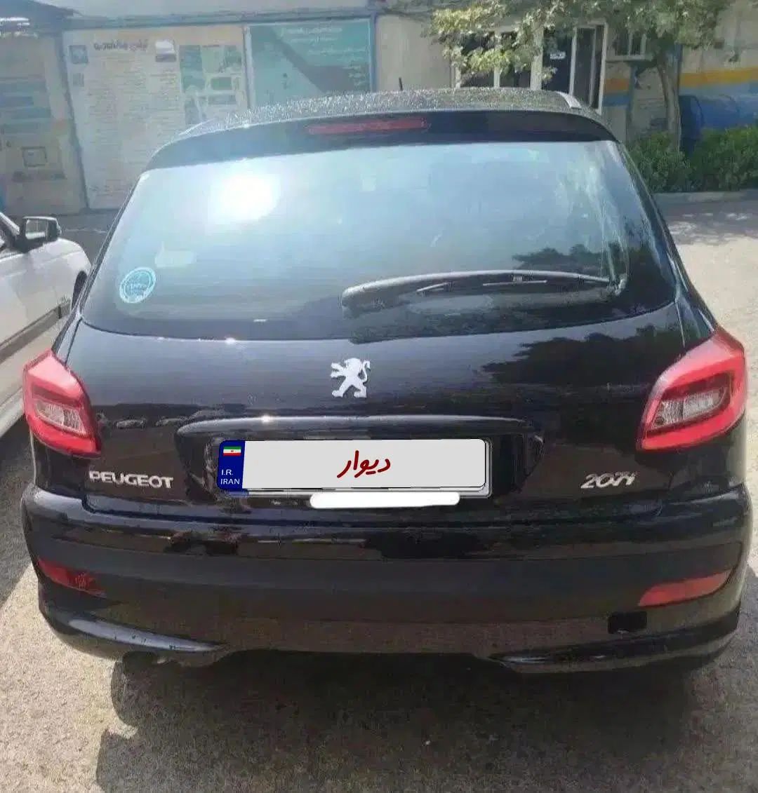 خودرو پژو، 207 آگهی ann_20245608