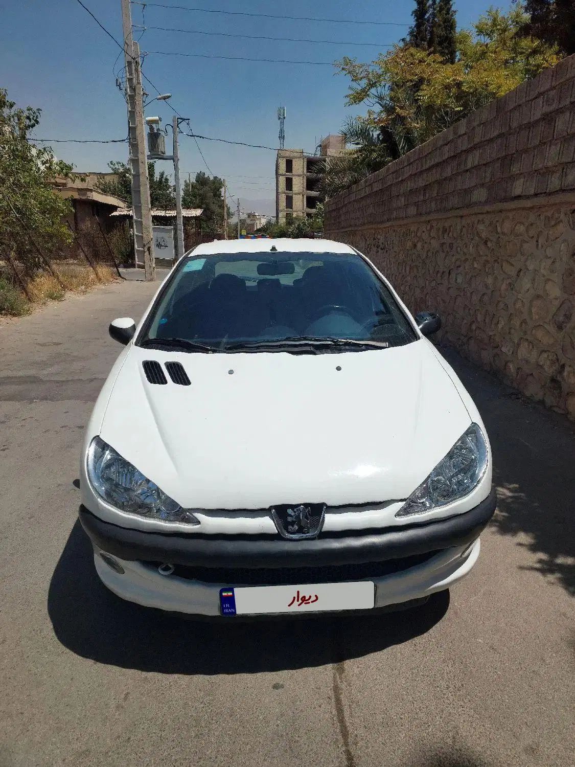 خودرو پژو، 206 آگهی ann_20245609