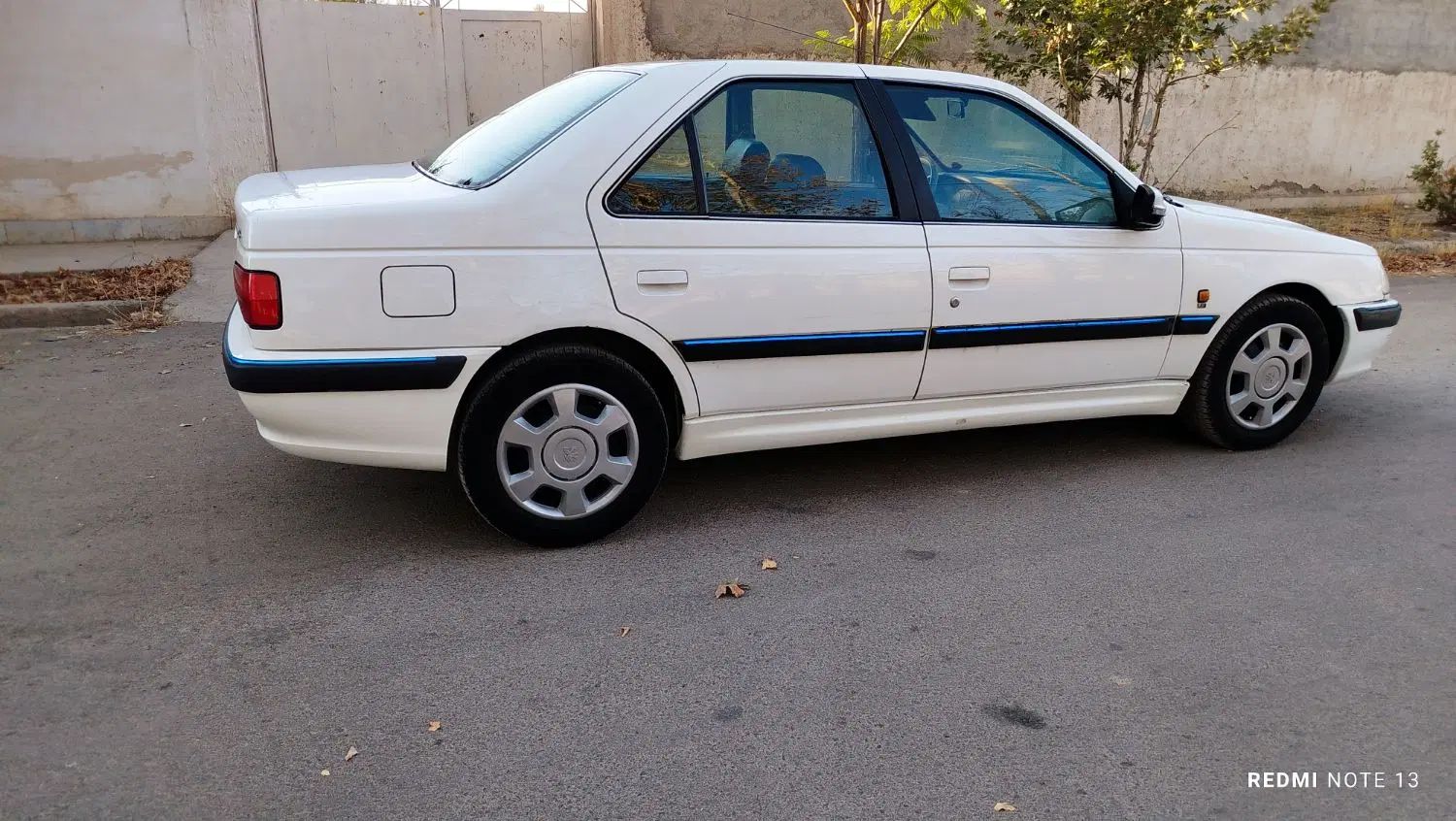 پژو پارس XU7ساده - 1390