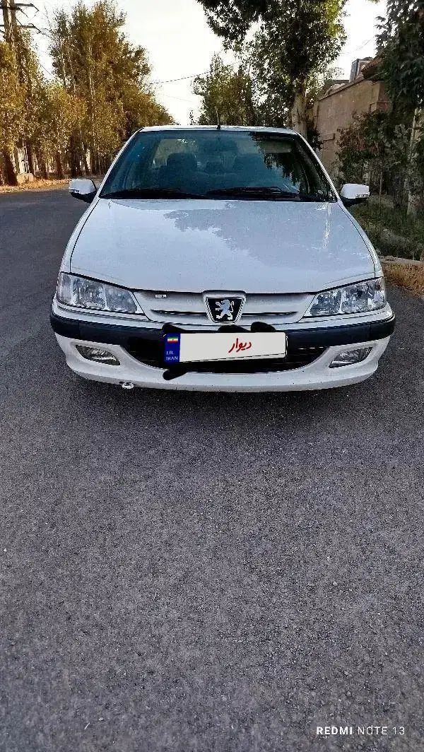 پژو پارس XU7ساده - 1390