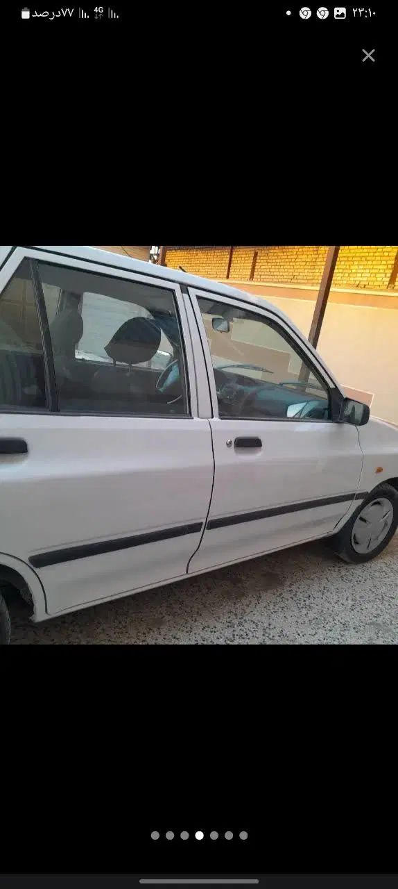 پراید 131 SL - 1392