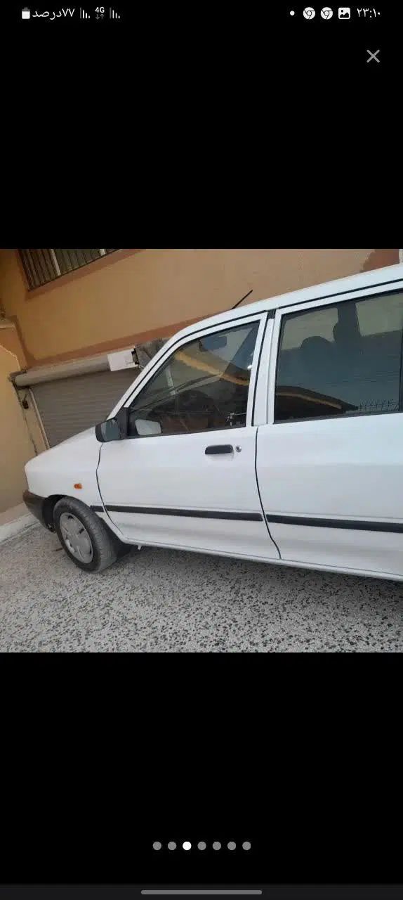 پراید 131 SL - 1392