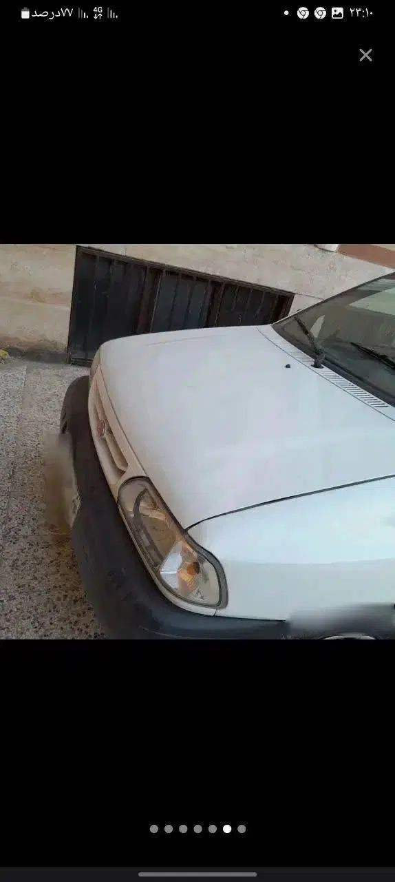 پراید 131 SL - 1392