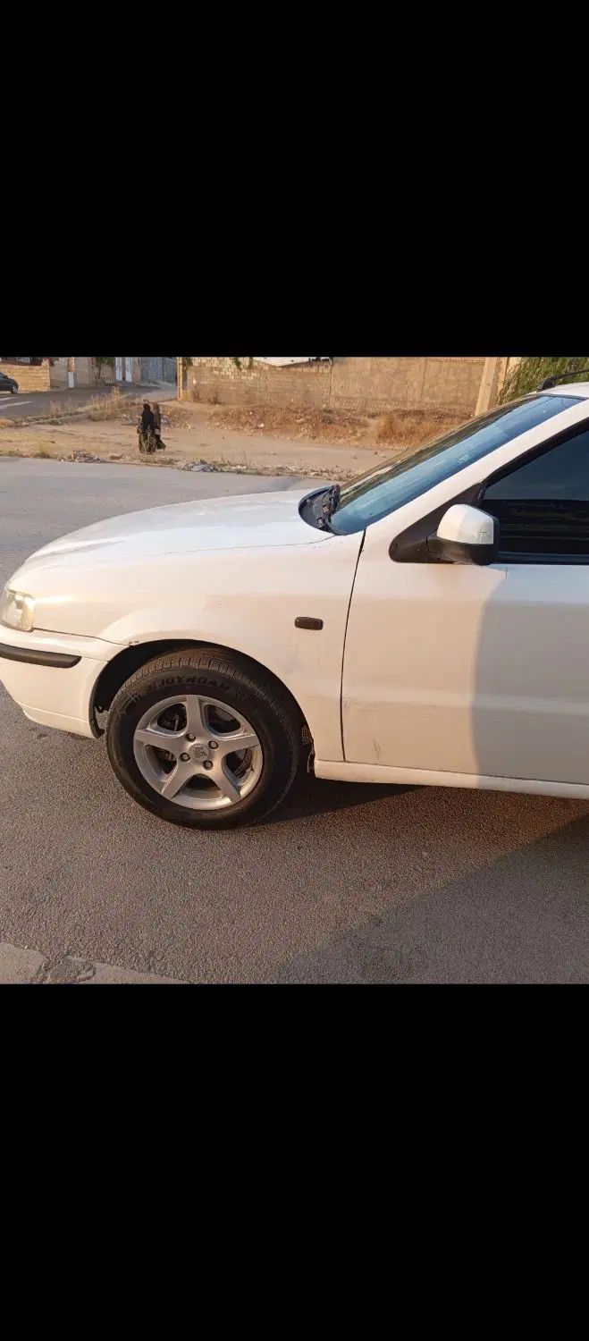 سمند LX XU7 - 1390